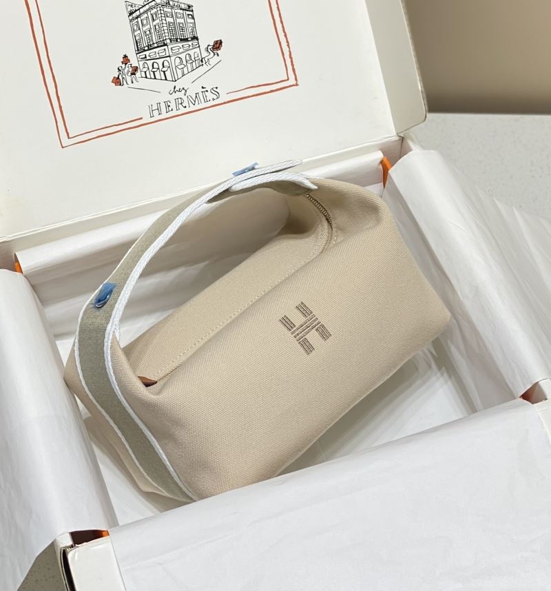 Hermes Cosmetic Bags